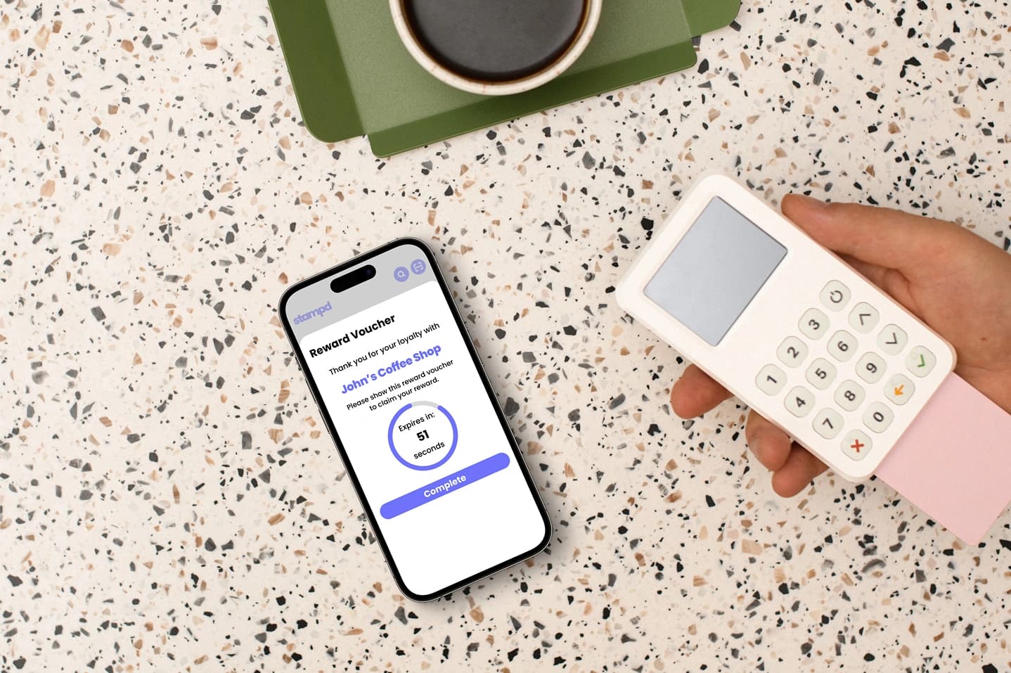 Design console image